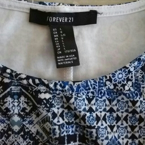 Forever 21 women's Dress - Picture 4 of 4